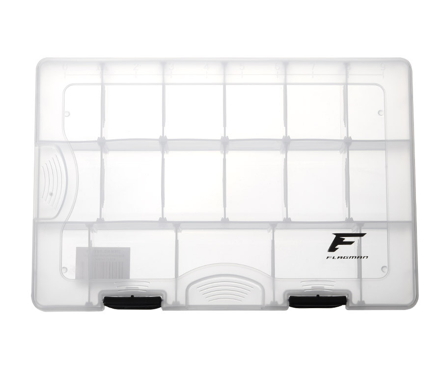 Коробка Flagman Tackle Box #18 275x180x45 мм
