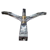 Хрестовина барабана пральної машини Indesit/Ariston C00194233 нержавіюча сталь