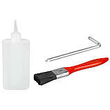 Машинка для стрижки овець LEX LXSC-01, тример лезо 76 мм, 600 Вт., фото 6