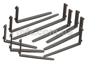 Вила для навантажувача