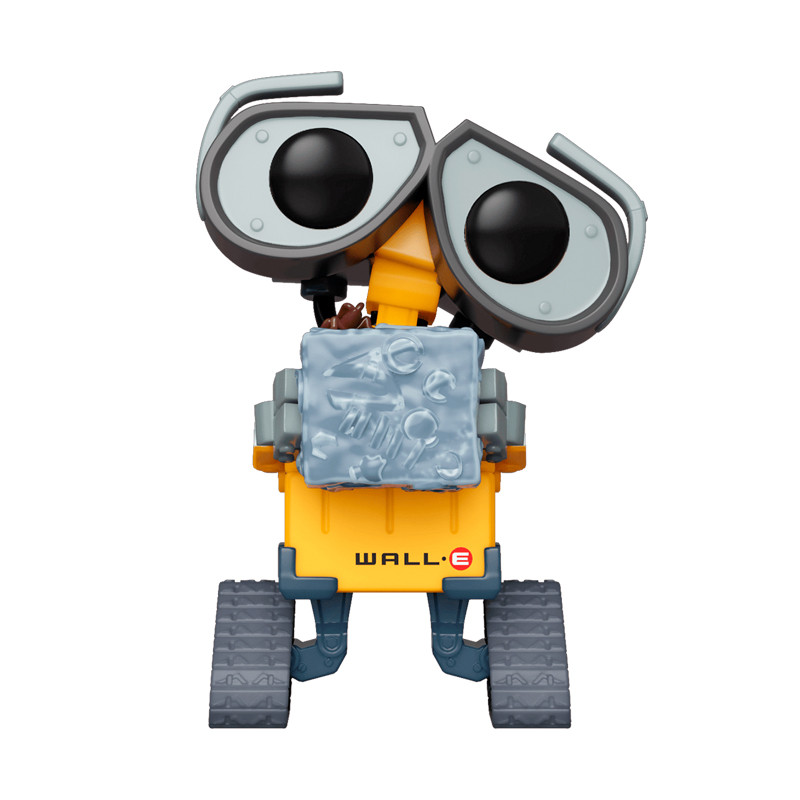 Фігурка - Funko Pop - Disney: Wall-E - Wall-E - 1196, фото 1