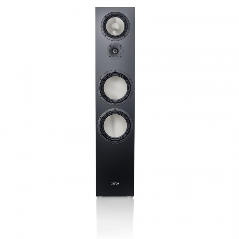 Акустичні системи Canton GLE 100 Black, фото 1