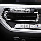 BMW Natural Air Starter-Kit Black ароматизатор салону Air Lava бадьорий тонік Energgizing tonik, фото 3