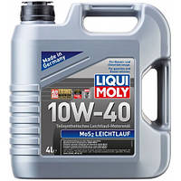 Моторна олива Liqui Moly MoS2 10W-40, 4л