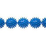 Роликовий масажер-палиця на 5 масажерів SP-Sport Massager Bar FI-1794, фото 4