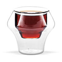 Стакан для еспресо 60 ml MHW-3Bomber Espresso Cups Double Wall Glass