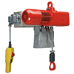 Таль електрична ланцюгова стаціонарна HADEF Premium Line, серії AKS 66/04