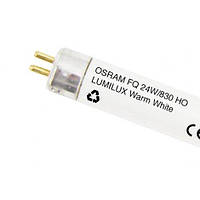 Лампа люмінесцентна T5 FQ 24w/840 OSRAM G5d