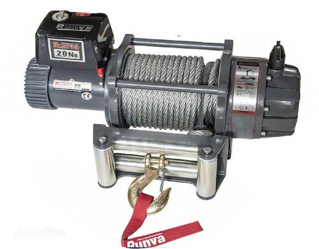 Лебідки 24 вольта в Україні