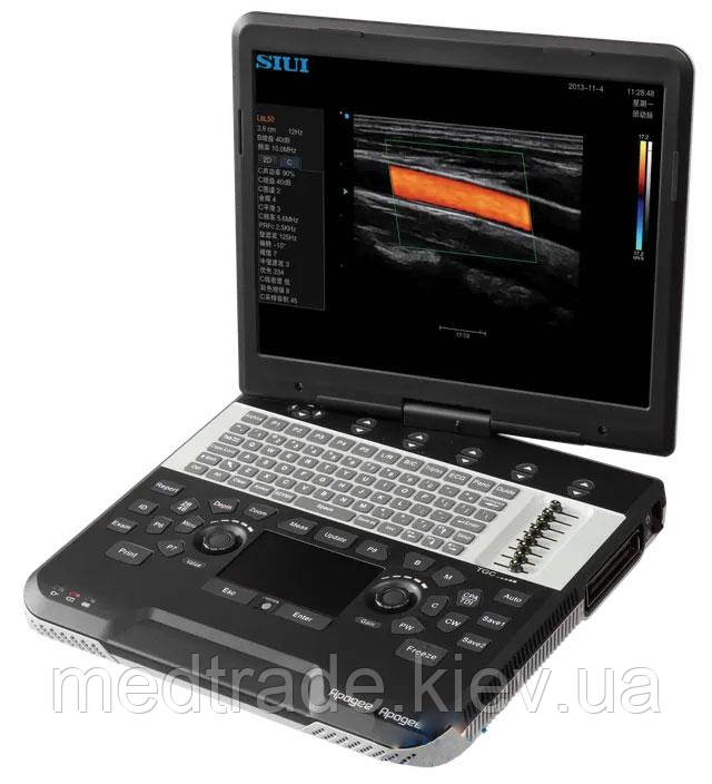 Портативна ультразвукова система SIUI Apogee 1000