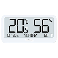 Гігрометр для дому Термогігрометр домашній Technoline WS9455 White (WS9455) Німеччина, фото 3