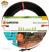 Шланг садовий що сочиться Gardena 01389-20 (1/2" 50m)