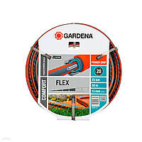 Садовий шланг Gardena Comfort Flex 1/2 50м 18039-20