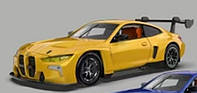 Машина мет. АВТОПРОМ арт. 68277A (12шт) 1:24 "BMW M4 GT3",батар.,свет.,звук,откр.двери,капот,бага