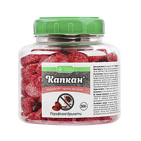 Капкан приманка проти гризунів 300 г в брикетах