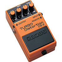 100% Original! BOSS DS-2 Turbo Distortion гитарная педаль эффектов