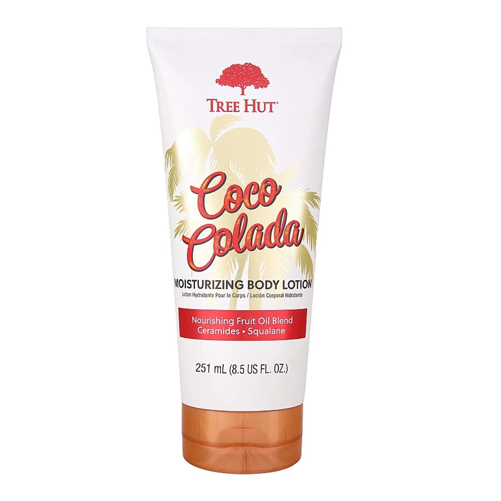 Лосьйон для тіла Coco Colada Hydrating Body Lotion TREE HUT 251 мл