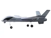 Літак Z51 Predator на радіокеруванні. Іграшка на радіокеруванні