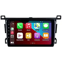 Штатная магнитола Toyota RAV4 2013-2018 9" IPS 2/32Gb GPS WiFi BT USB DSP Carplay Android 12