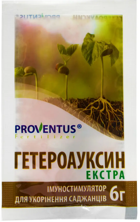 Стимулятор Гетероауксин екстра 6 г