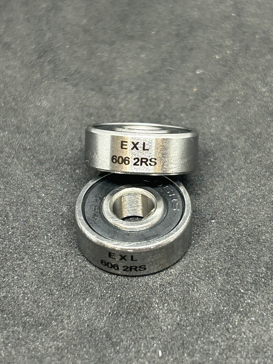 Підшипник 606 2RS, 180016 (6*17*6) EXL ORIGINAL!!!