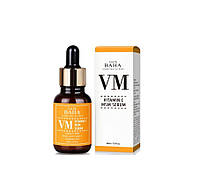 Сыворотка для лица с витамином С, феруловой кислотой и витамином Е COS DE BAHA Vitamin C MSM Serum 30 мл