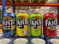 Газований напій Fanta 330ml