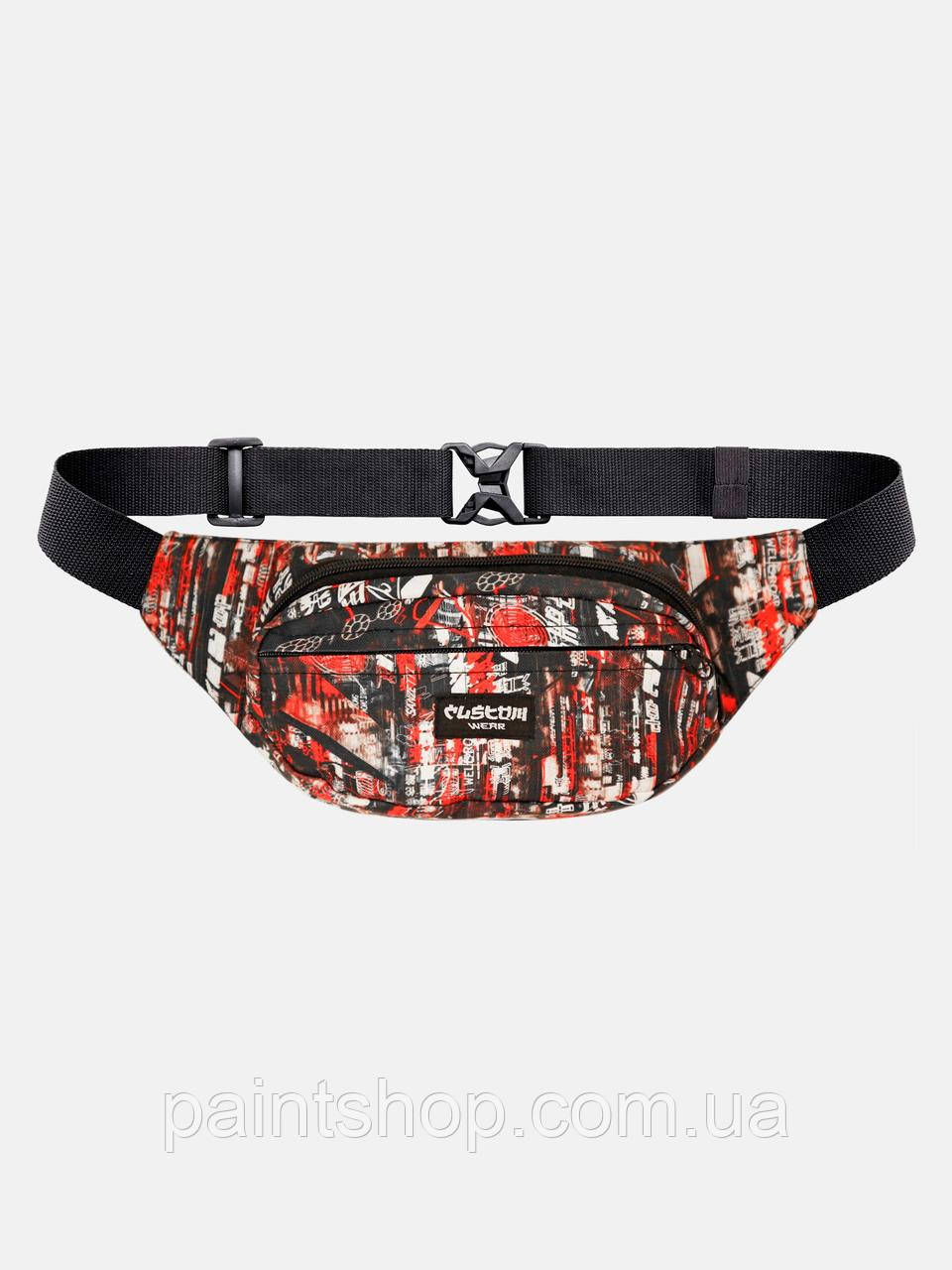 Бананка Custom Wear Triada Abstract