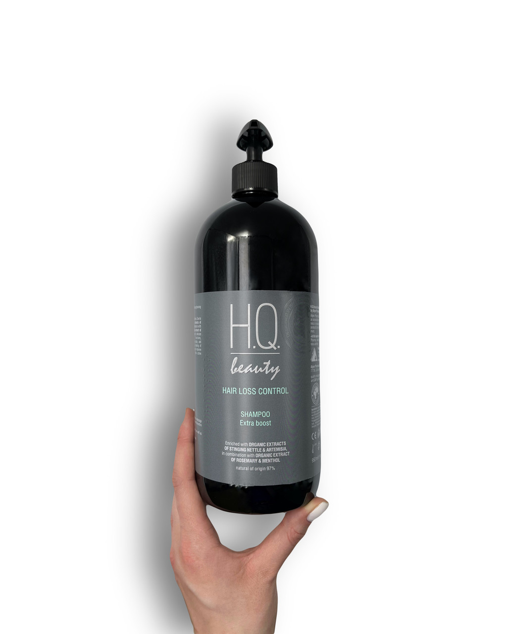 Шампунь для контролю випадіння та зміцнення волосся H.Q.Beauty Hair Loss Control 950мл