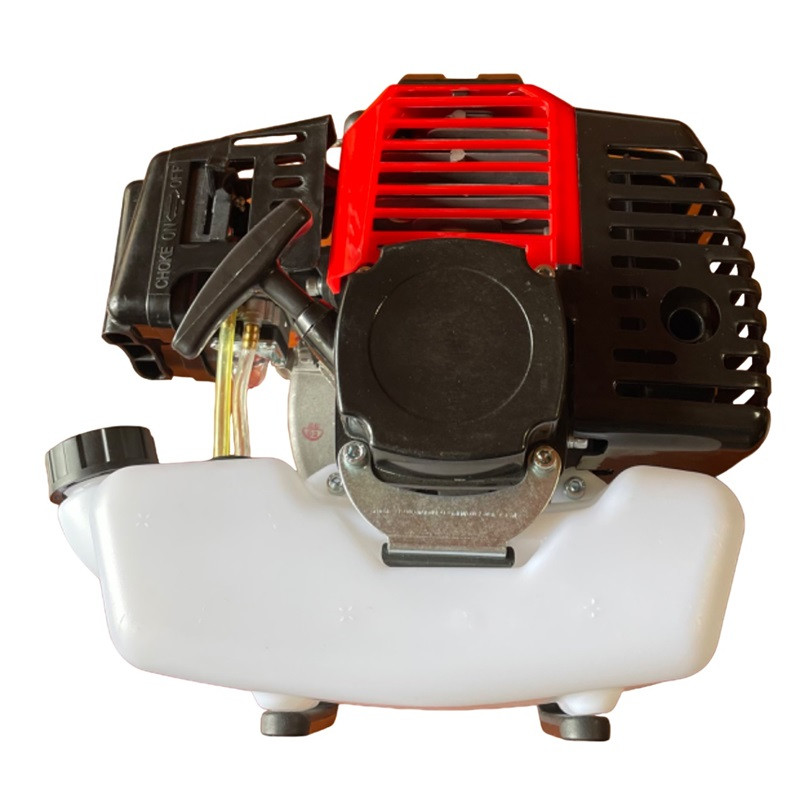 Двигун для бензотримера/Мотор на мотокосу в зборі/Універсальний, фото 1