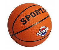 Мяч баскетбольный BT-BTB-0026 резиновый, размер 7 500г /30/