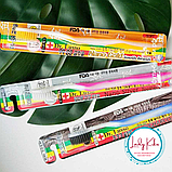 Зубна щітка з вугільним напиленням Dr. Lusso Nano Charcoal Toothbrush, фото 5