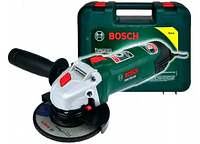 Угловая шлифмашина Bosch PWS 750-125 в чемодане (Угловые шлифмашины (болгарки))