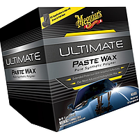 СИНТЕТИЧЕСКИЙ ТВЕРДЫЙ ВОСК - MEGUIAR'S ULTIMATE PASTE WAX