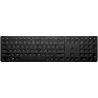 Клавиатура HP 450 Programmable Wireless UA Black (4R184AA)