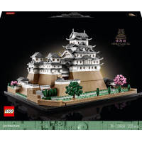 Конструктор LEGO Architecture Замок Химэдзи 2125 деталей (21060)