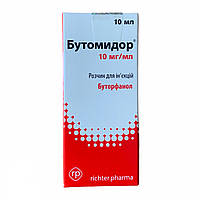 Бутомидор 10мг/мл 10мл розчин Richter Pharma