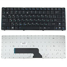 Клавіатура для ноутбука ASUS K40, P81IJ, P80, P81, F82, X8