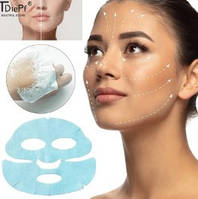 АКЦІЯ!!! Колагенова маска  для обличчя що тануть Collagen melts Patch з 2 частин