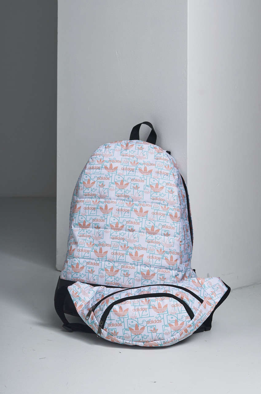Качественный рюкзак вместительный Практичный рюкзак удобный Крутой рюкзак в подарок Бананка сумка - фото 5 - id-p2149519068