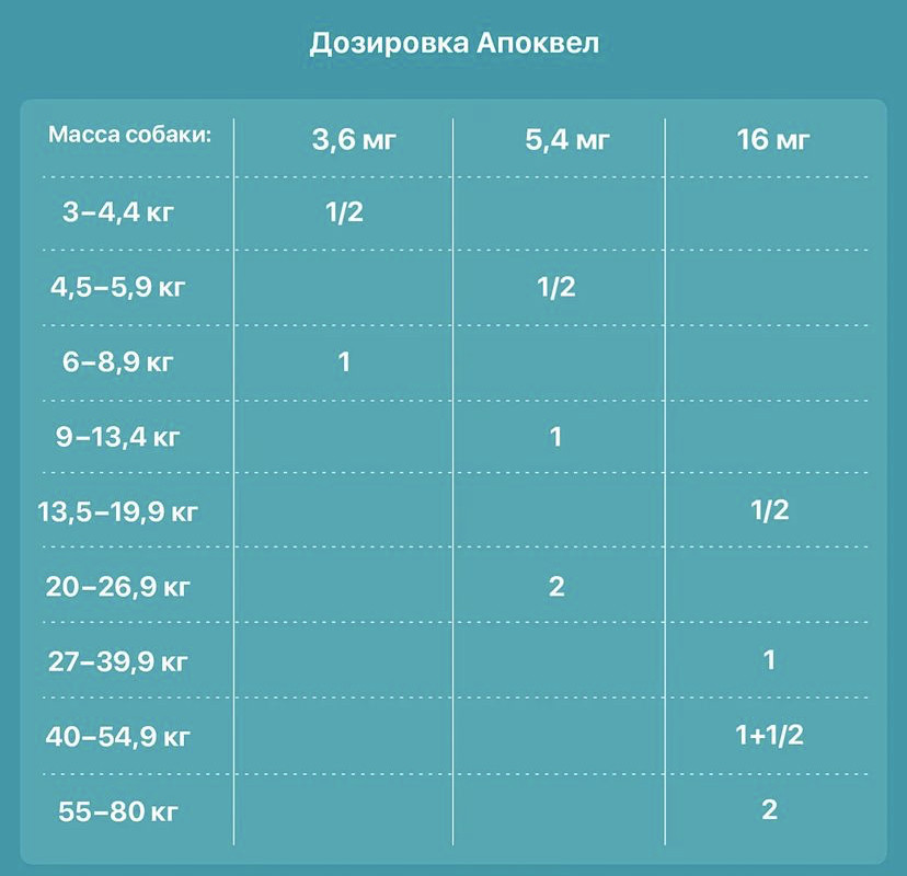 Апоквель 16мг 10 таблеток расфасованных в zip-уп 05/2026 (apoquel) Zoetis ОРИГИНАЛ - фото 7 - id-p2149520377