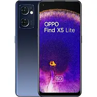 Смартфон OPPO Find X5 Lite 8/256Gb Starry Black