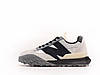 Чоловічі кросівки New Balance XC 72 beige grey кеди Нью Баланс ХС сірі бежеві стильні замшеві весна осінь, фото 9