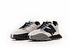 Чоловічі кросівки New Balance XC 72 beige grey кеди Нью Баланс ХС сірі бежеві стильні замшеві весна осінь, фото 4
