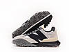 Чоловічі кросівки New Balance XC 72 beige grey кеди Нью Баланс ХС сірі бежеві стильні замшеві весна осінь, фото 5