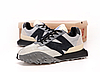 Чоловічі кросівки New Balance XC 72 beige grey кеди Нью Баланс ХС сірі бежеві стильні замшеві весна осінь, фото 3
