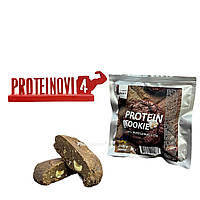 Печенье протеиновое зефир Craft Whey Protein cookie Marshmallow 60gr