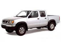 Nissan Frontier (D22) (1997-2004)