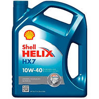 Олива моторна SHELL Helix HX7 10W-40 5л