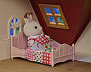 Sylvanian Families Затишний котедж із червоним дахом Calico Critters СС2029, фото 4